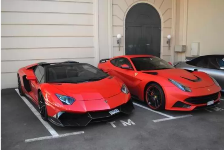 Used Lamborghini Unspecified For Sale in Doha #5925 - 1  image 